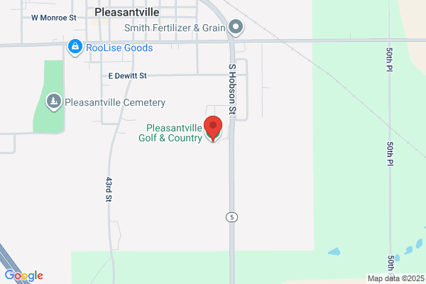 Pleasantville Golf & Country Club