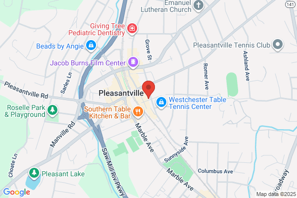 Pleasantville Senior Center