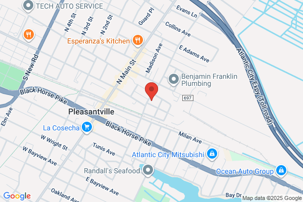 Pleasantville Car Wash