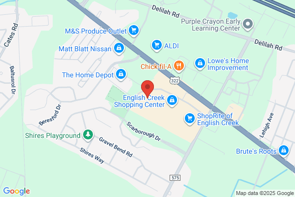 Damon's English Creek
