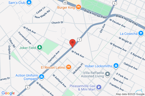 Black Horse Pike Exxon