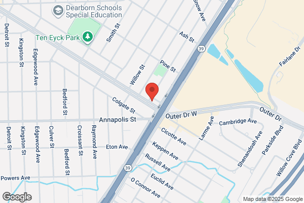 Dearborn Windows & Siding
