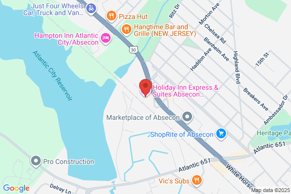 Holiday Inn Express & Suites Absecon-Atlantic City Area, an IHG Hotel