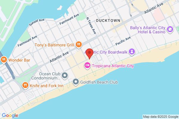 Clarion Hotel & Convention Center - Atlantic City West - Closed