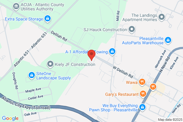 Oasis Showroom - Pleasantville