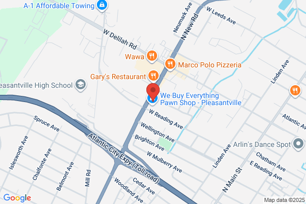 Best Food In Town - Pleasantville