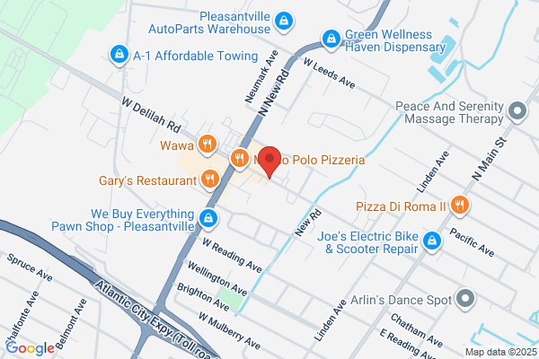 Jewish Times of the South Jersey Seashore