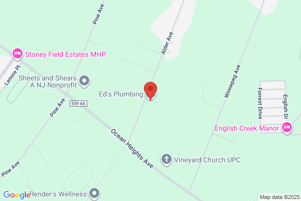 Ed's Plumbing Corporation
