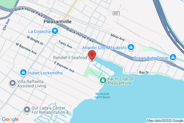 Randalls Seafood