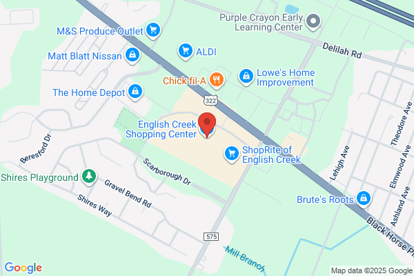 English Creek Shopping Center