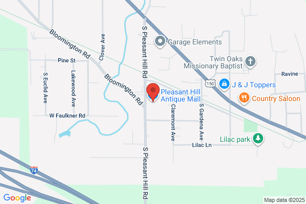 Pleasantville Antique Center