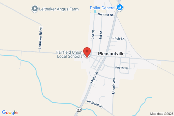 Fairfield Union Local Schools, Pleasantville Elementary