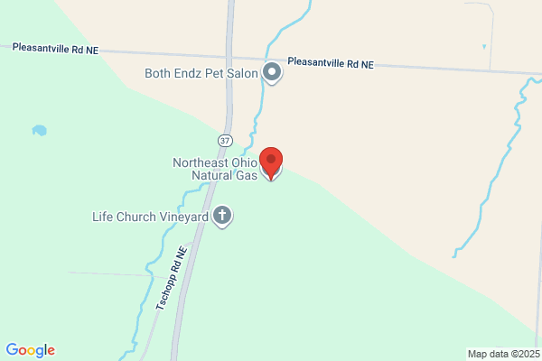 Northeast Ohio Natural Gas Corporation