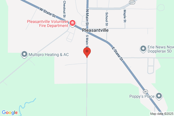 Village of Pleasantville Water Treatment Plant