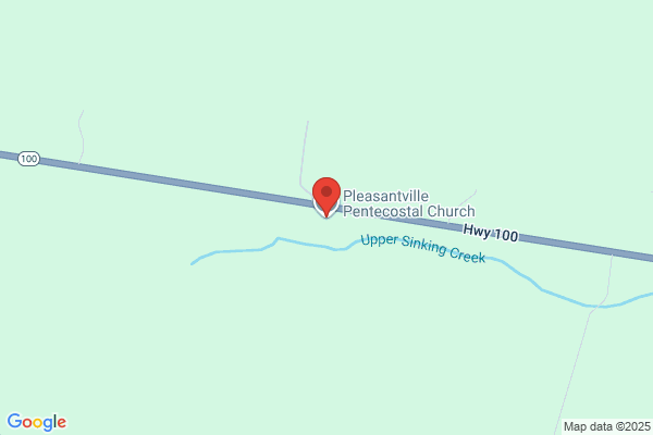 Pleasantville Pentecostal