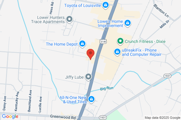 KORT Physical Therapy - Louisville - Crawford Avenue