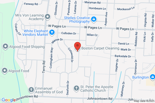 Boston Carpet Cleaning