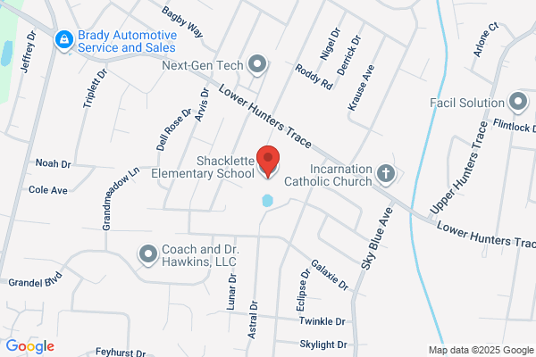 Jefferson County Public Schools, Schools, Shacklette Elementary School