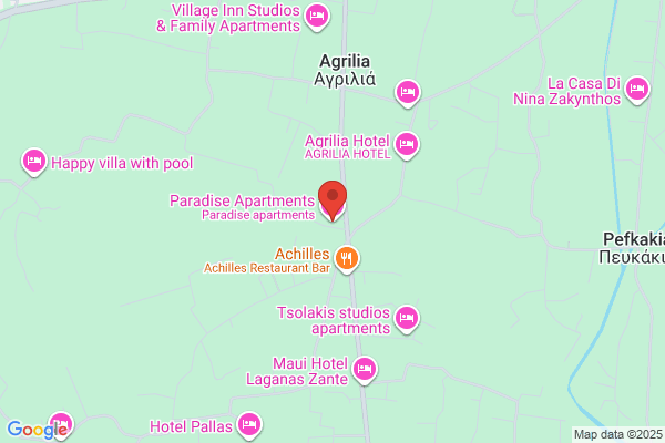 Paradise Apartments