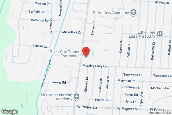 River City Turners Gymnastics