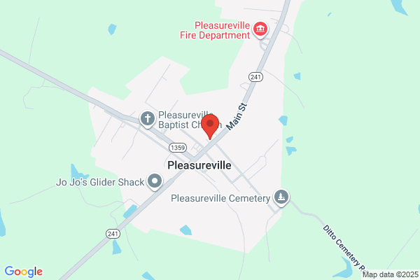 U S Government, Post Office, Pleasureville