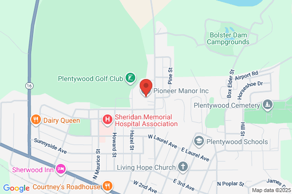 Montana Pioneer Manor Inc