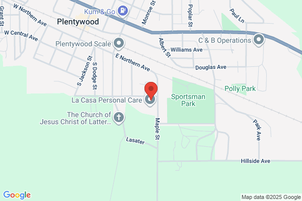 Plentywood City of, Shop