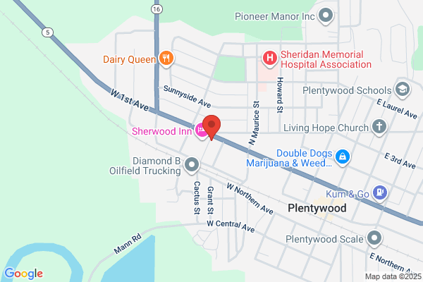 Plentywood City of, Water Plant
