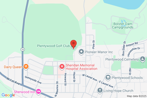 Plentywood Golf Club