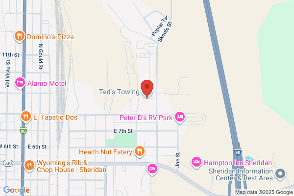 Sheridan County Towing and Transport