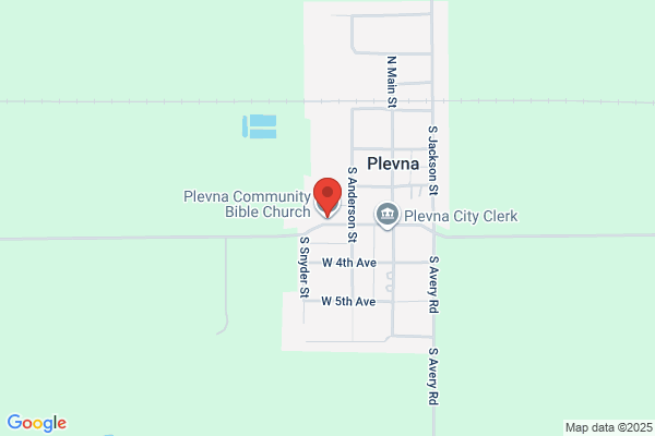 Plevna Community Church