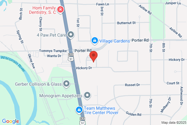 Hickory Drive Apartments