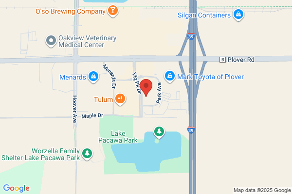 University Lake Apartments