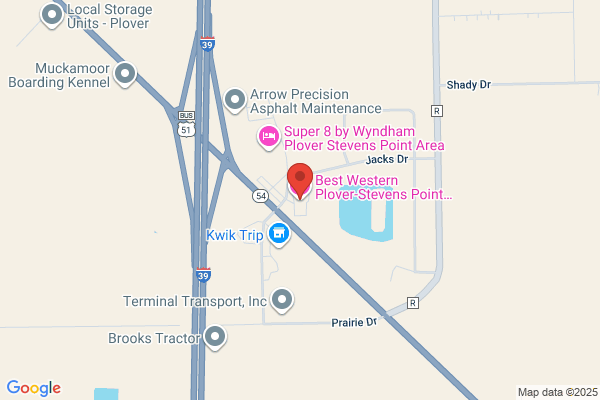 Best Western Plover-Stevens Point Hotel & Conference Ctr