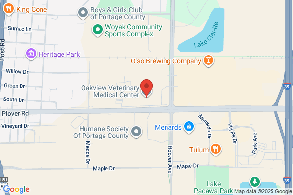 Oakview Veterinary Medical Center
