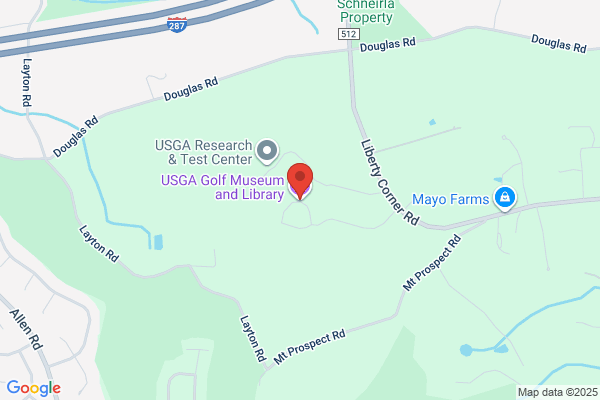 United States Golf Association (USGA)
