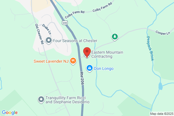 Eastern Mountain Contracting