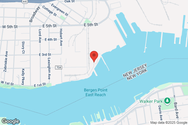 Lexington Marine Services Inc