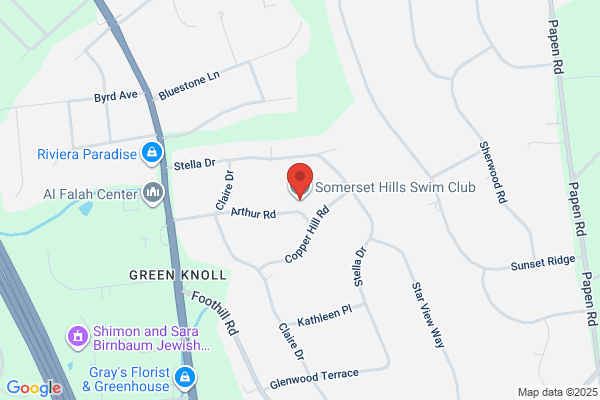 Somerset Hills Swim Club