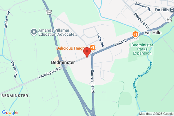 Spa At Bedminster the