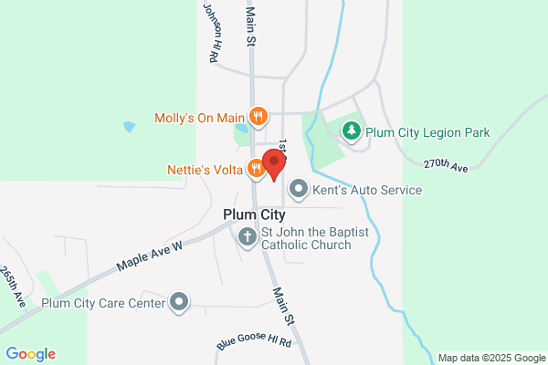 Plum City Feed Mill Inc