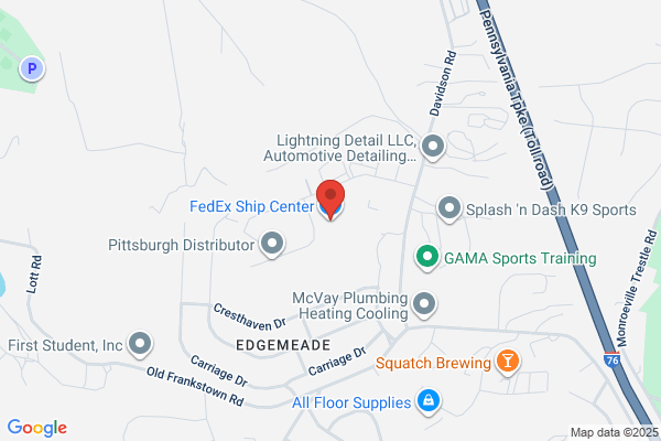 FedEx Ship Center