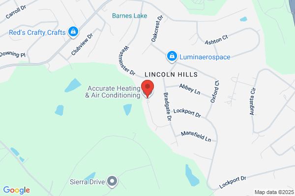 Accurate Heating & Air Conditioning Company