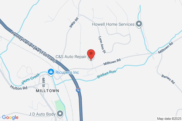 C & S Auto Repair