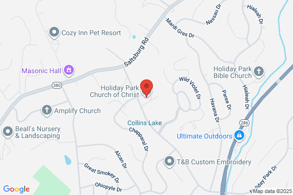 Holiday Park Church of Christ