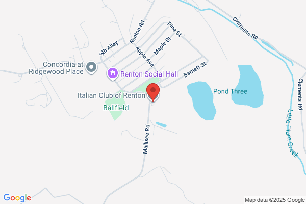 Italian Club of Renton