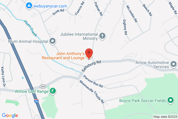 John Anthony's Restaurant & Lounge