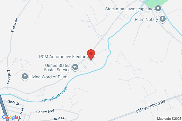 Pcm Automotive Electric
