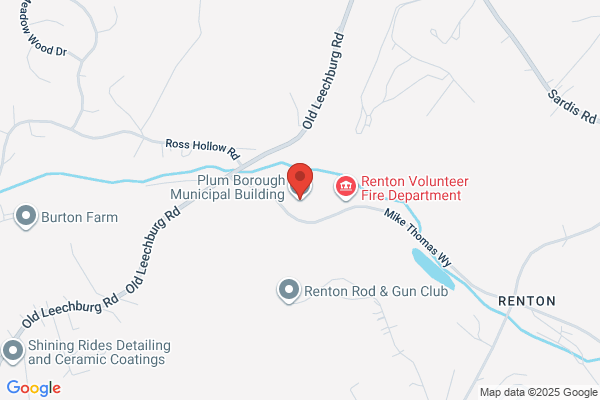 Plum Boro, Municipal Authority, Water Division