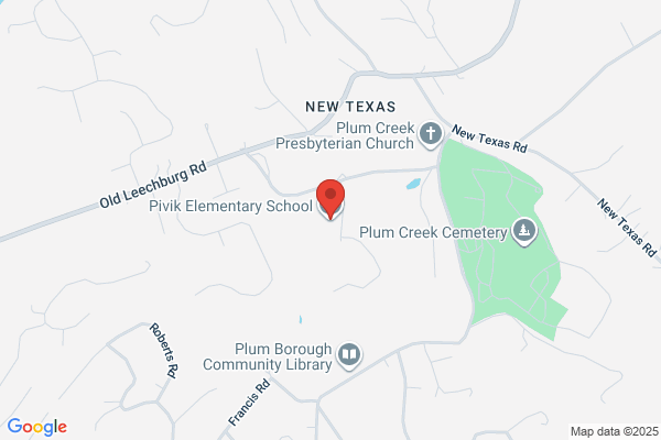 Plum Borough School District, Pivik Elementary School